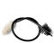 HERCO DL HE 12008 Saxophon Hals Vinyl Reiniger