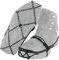 YakTrax Unisex Yaktrax Pro Anti-rutsch-uberschuhe Schuhkrallen Eisspikes, Silber, 41/43 ( M )
