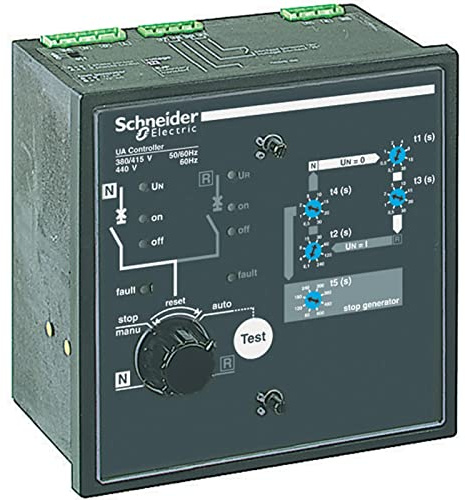 Schneider 29380 Umschaltautomatik, Ua, 380..415 V