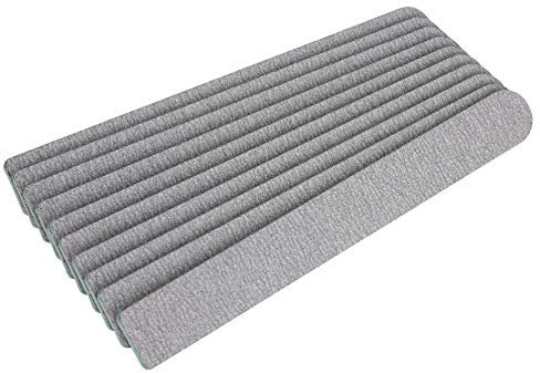 The Edge Zebra Electra 100/180 Grit Nail File - Pack of 10