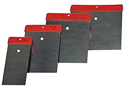 Brüder Mannesmann Tools M 616-M Japanese Knife Set 4-Piece
