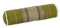 Handelsturm Thaikissen Nackenrolle 50x13 mit Füllung aus Kapok Yoga Bolster Yogakissen Rolle Feste Kissenrolle (Thaimuster bambusgrün)