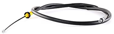 febi bilstein 29362 Handbremsseil, 1 Stück | Kompatibel mit: PEUGEOT 206 CC, 206 Schrägheck, 206 Stufenheck, 206 SW
