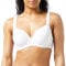 DORINA Women's Rachel Bra, Opaque, White, 34C