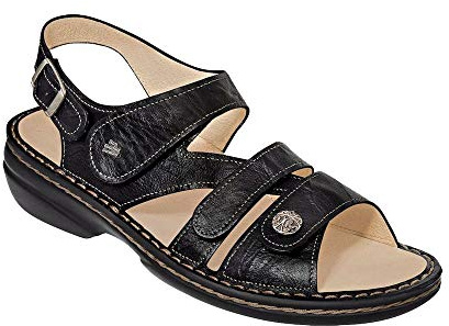 Finn Comfort Gomera Damen Knöchelriemchen Sandalen