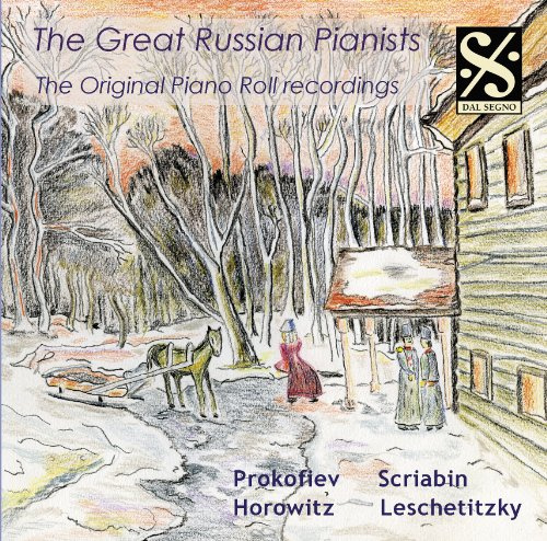 Die Großen Russischen Pianisten
