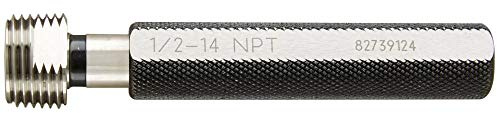 Gewindelehrdorn NPT 1/4''