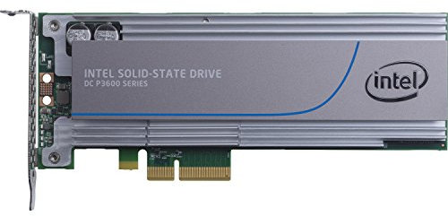 Intel SSDPEDME016T401 Internal Solid State Drive 16TB Black
