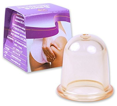 Schröpf für Vakuum Massage VPE 1 St