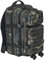 Brandit US Cooper Lasercut Medium Back, Farbe: darkcamo, Größe: OS