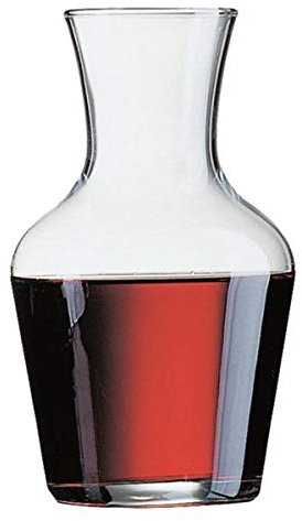 Visiodirect Lot DE 6 CARAFONS A VIN