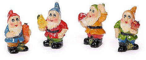 KnorrPrandell 8002613 Zwerg, 2.5 cm, bunt