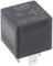 Bosch 0332019457 Mini-Relais 12V 30A, IP5K4, Betriebstemperatur von -40° bis 100°, Schließer-Relais, 4 Pins