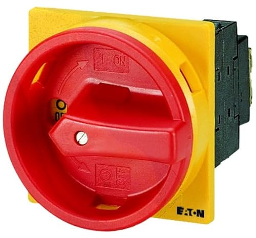 Eaton 11 Trennschalter 3-polig Bündige Montage 25A 13 kW IP65