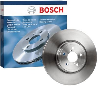 Bosch BD2141 Bremsscheiben - ECE-R90 Zertifizierung - eine Bremsscheibe