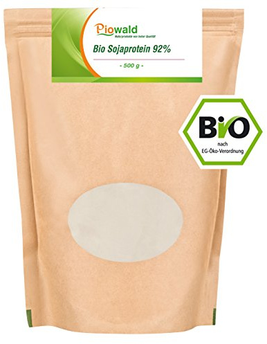BIO Sojaprotein 92% - 500g