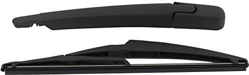TarosTrade 244-6271-N-82648 Hinterer Scheibenwischerarm Und Blatt Set 290 Mm Hinten PEUGEOT 5008 2009-2013, 1x 48 cm, Haken, Wischerblatt