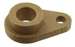 KGA SUPPLIES Tumble Dryer Teardrop Bearing for Indesit IDC75SUK, IDCA835UK, IDV75SUK, IS70C