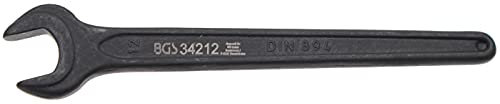 BGS 34212 | Einmaulschlüssel | DIN 894 | SW 12 mm