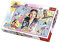 Trefl 16299 - Puzzle Disney Soy Luna - College 100 Teile