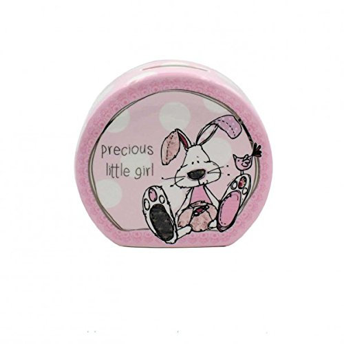 Little Miracles Pink Money Box