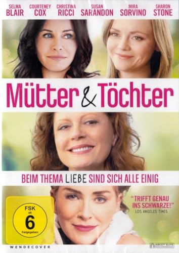 SARANDON, SUSANNE / BLAIR, SELMA - M�tter und T�chter