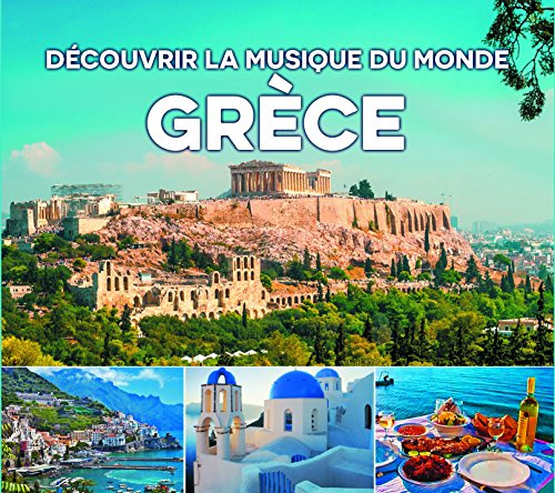 Discover the World of Music - Greece