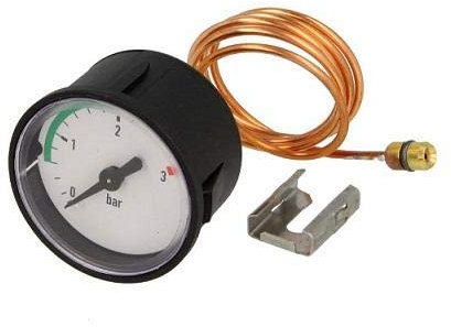 VAILLANT Thermo Compact VU 615 620 624 628 637 E Boiler Pressure Gauge 101271