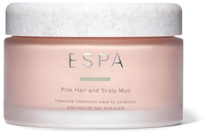 Pink Hair And Scalp Mud Treatment Mask 1