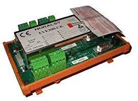 Noralsy EVE200-CK Centrale provic pour phonie 2 portes/DIN