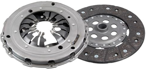 Clutch Kit Blue Print ADV183032 Pack Of 1 W/out clutch release bearing Pck of 1