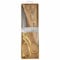 Milward 2189021 Premium Scissors Gift Set – Enthält eine Nähschere und eine Stickschere im Storch-Stil, Metall, Gold, 25.5cm and 11.5cm, 2 stück