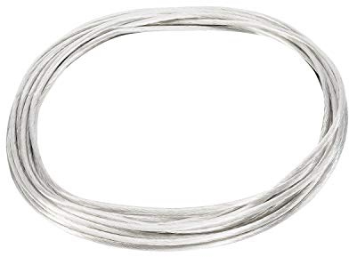 TENSEO Seil 4mm² 10m weiß