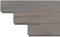 INTERBUILD Acacia panneau bois 0,9 m², lambris bois mural facile à installer pour les murs fonctionnels et les projets de bricolage dans l'entrée lot de 5, gris crépuscule