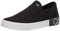 Calvin Klein Herren Ryor Sneaker, Black Canvas 962, 42 EU