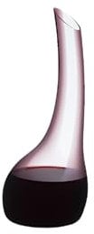 Riedel Cornetto Confetti Decanter Carafe à vin Décanteur en verre Rose 1.2 L