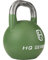 HQ Germany® Competition Kettlebell | 8-36kg | Sets | Edelstahl Griff | ±200g Gewichtstoleranz | Pulverbeschichtet, Gewicht:24KG