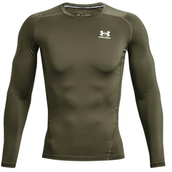 Under Armour Hombre UA HG Armour Comp LS Shirt