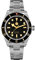 San Martin NH35 SN008 Vintage Taucher Herrenuhr Saphirglas Edelstahl Automatische Mechanische Armbanduhren, Farbe 2, Taucher, mechanisch