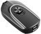 Breadom Mini Power Emergency Pod – 1500 mAh Power Bank mit Schlüsselanhänger – Portable Battery Charger Pack. Ladebank für Apple Android Phones