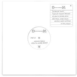 Wagging Tongue Remixes [Vinyl Maxi-Single]