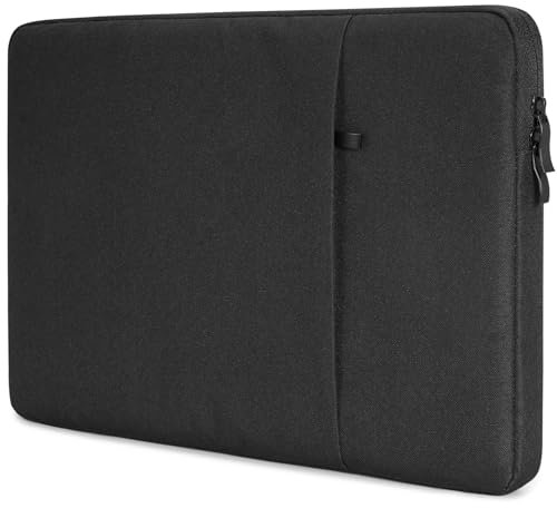 NIDOO 13 14 Laptop Sleeve Case Notebook Hülle Klassische Tasche für MacBook Air 13 M3 M2 / 13 MacBook Pro / 14 MacBook Pro M3 M2 / 13,5 Surface Laptop 6/14 ThinkPad E14 Gen 6/14 Envy x360