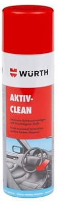 Würth Active Clean Detergente per auto, 500 ml