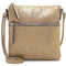 Emily & Noah Umhängetasche E&N Emma 61720 Damen Handtaschen Uni darkgold 231