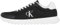 Calvin Klein Runner Sneaker Hombre Eva Mesh con Logotipo, Negro (CK Black/Bright White), 43