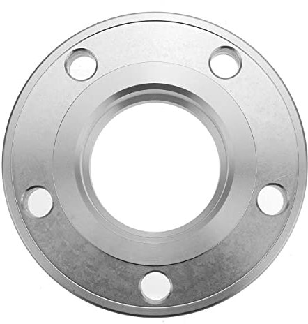 ZHANGSHUMIN Spurverbreiterung 2pcs 20mm Auto Rad Spacer Adapter Ships KIT FIT Uhr VERWENDUNG for BMW E60 E61 E46 E36 E90 E91 E92 3 Serie Spurplatten(4pcs)