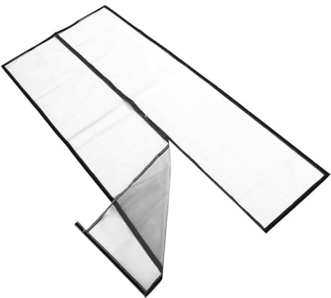 BELLIFFY Cat Screen Door Für Kleine Tiere Strapazierfähige Langlebige Haustier-mesh-tür Für Katzen Und Hunde Einfache Installation Für Fenster Und Türen