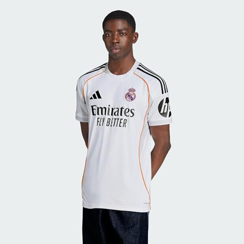 adidas Performance Real Madrid Modric Farewell Trikot Home 2025/2026 Weiß Herren