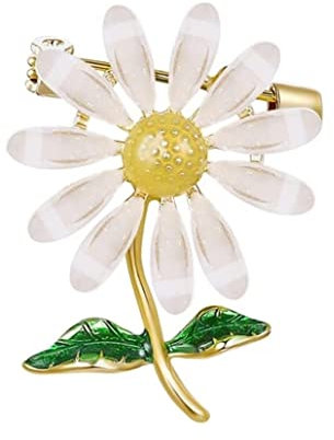 CTRSM Spilla, Spille da Donna, Spille, Spille di crisantemo, Accessori da Donna, Gioielli