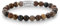 Rebel & Rose Herren-Armband Autumn Rocks 8 mm RR-80104-S-XL 21 cm
